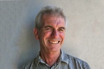 Philip Griffiths receives the Architects Board of WA Board Award