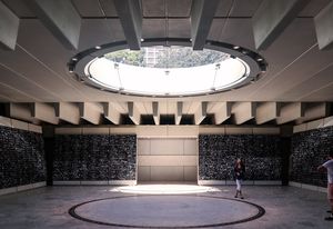 Anzac Memorial Centenary Extension by Johnson Pilton Walker with the Government Architect NSW.