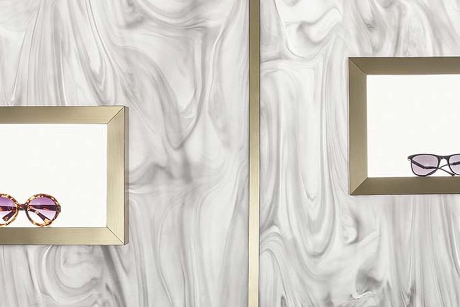 New Onyx Dupont Corian Cladding Range Imparts High Drama