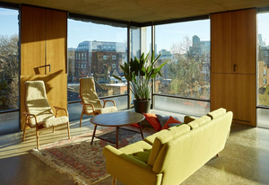 15 Clerkenwell Close.