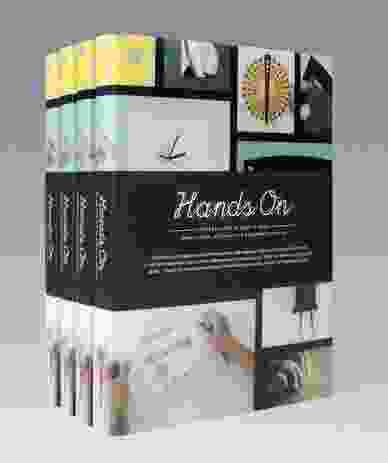 Hands On: Interactive design in print.