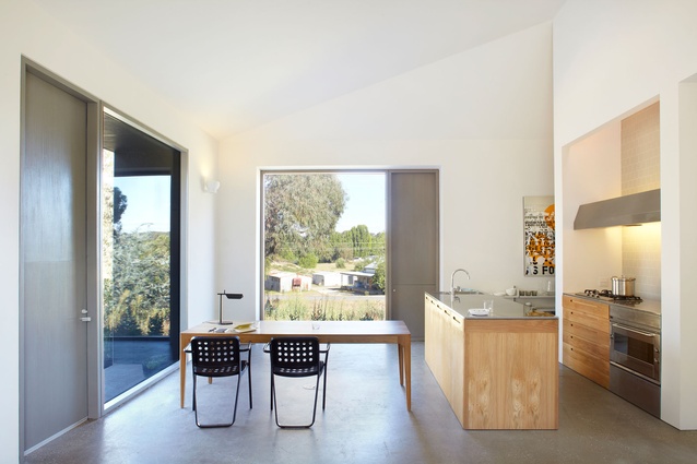 Goldfields Dwelling – DesignOffice.