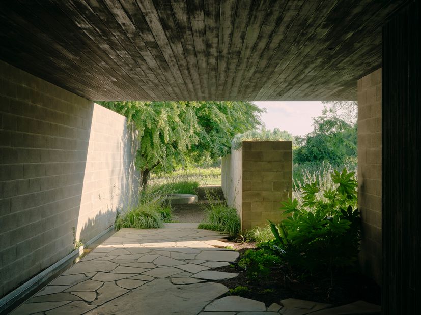 Merricks Farmhouse by Michael Lumby with Nielsen Jenkins | ArchitectureAu