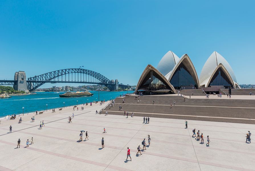 Sydney to host ICOMOS general assembly