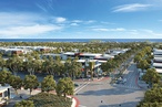 Michael Chapman: Building Alkimos Beach