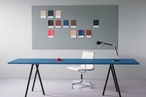 Fresh colours for designer pinboards