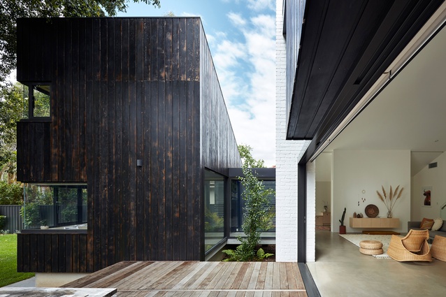 Cedar House by JPE Design Studio with Emma Jane Design.
