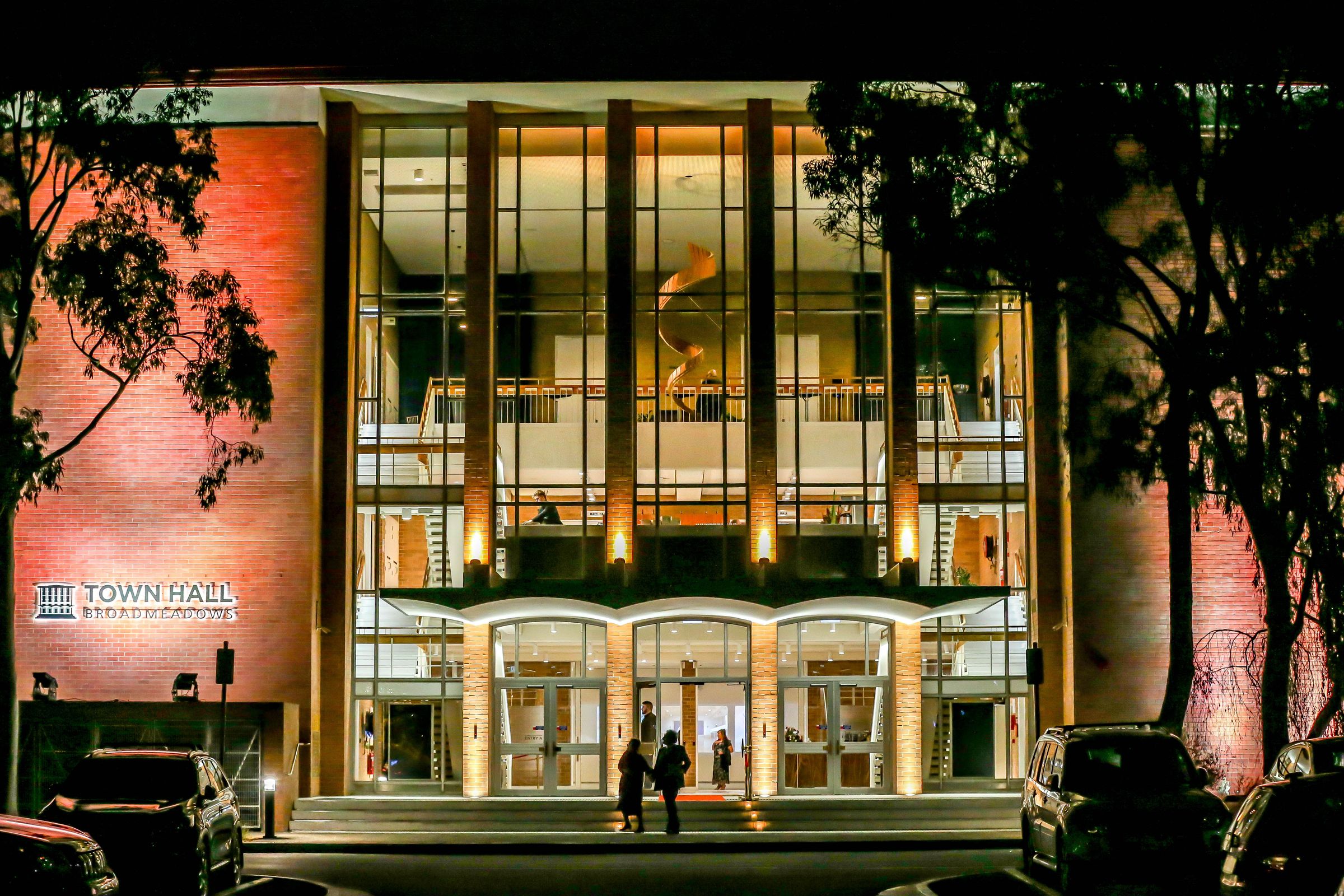 Kerstin Thompson Architects transforms suburban town hall | ArchitectureAu