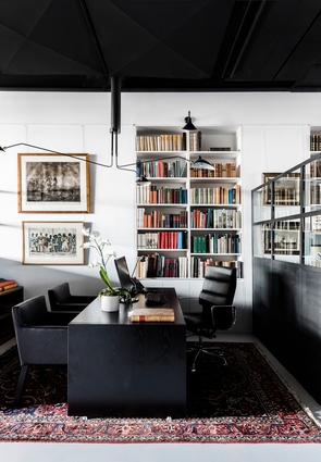 Hordern House by Studio Kate.