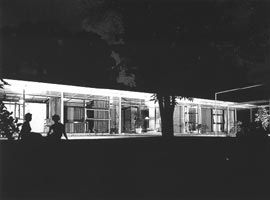 Ancher house, Neutral Bay. Image: Max Dupain, 1958.