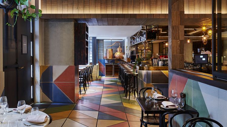 2015 Eat Drink Design shortlist: Best Restaurant Design | ArchitectureAU