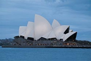 Sydney Opera House is the venue for the 2013 National Architecture Awards.