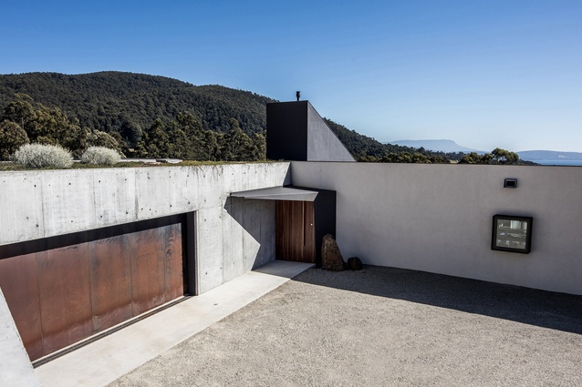Sunnybanks House by Core Collective Architects.