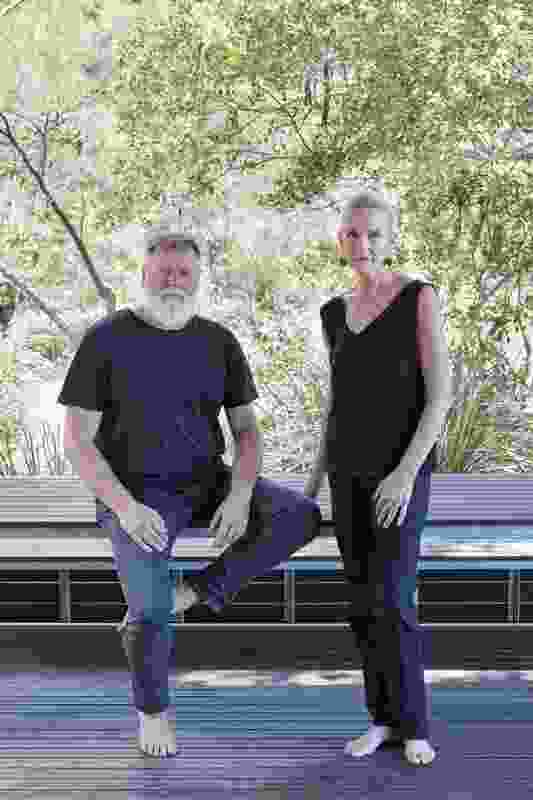 Stephen Guthrie and Lindy Atkin established Noosa-based Bark Architects in 1997.