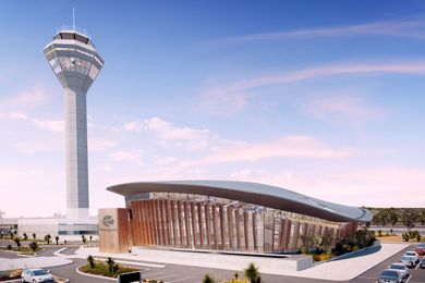 Weston Williamson, GHD Woodhead to design Perth airport link rail stations
