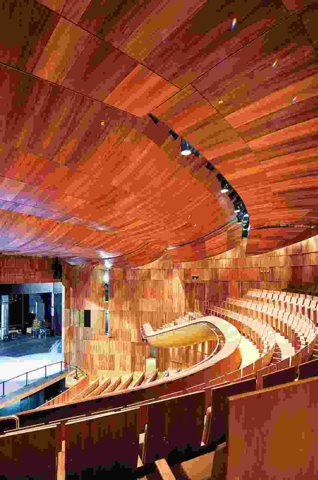 State Theatre Centre | ArchitectureAu