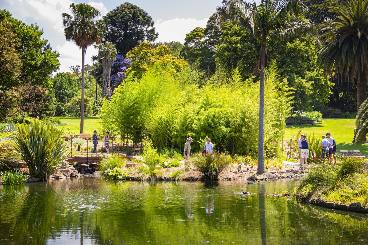 The next 20 years for Melbourne