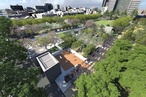 Cashing in on parks and gardens