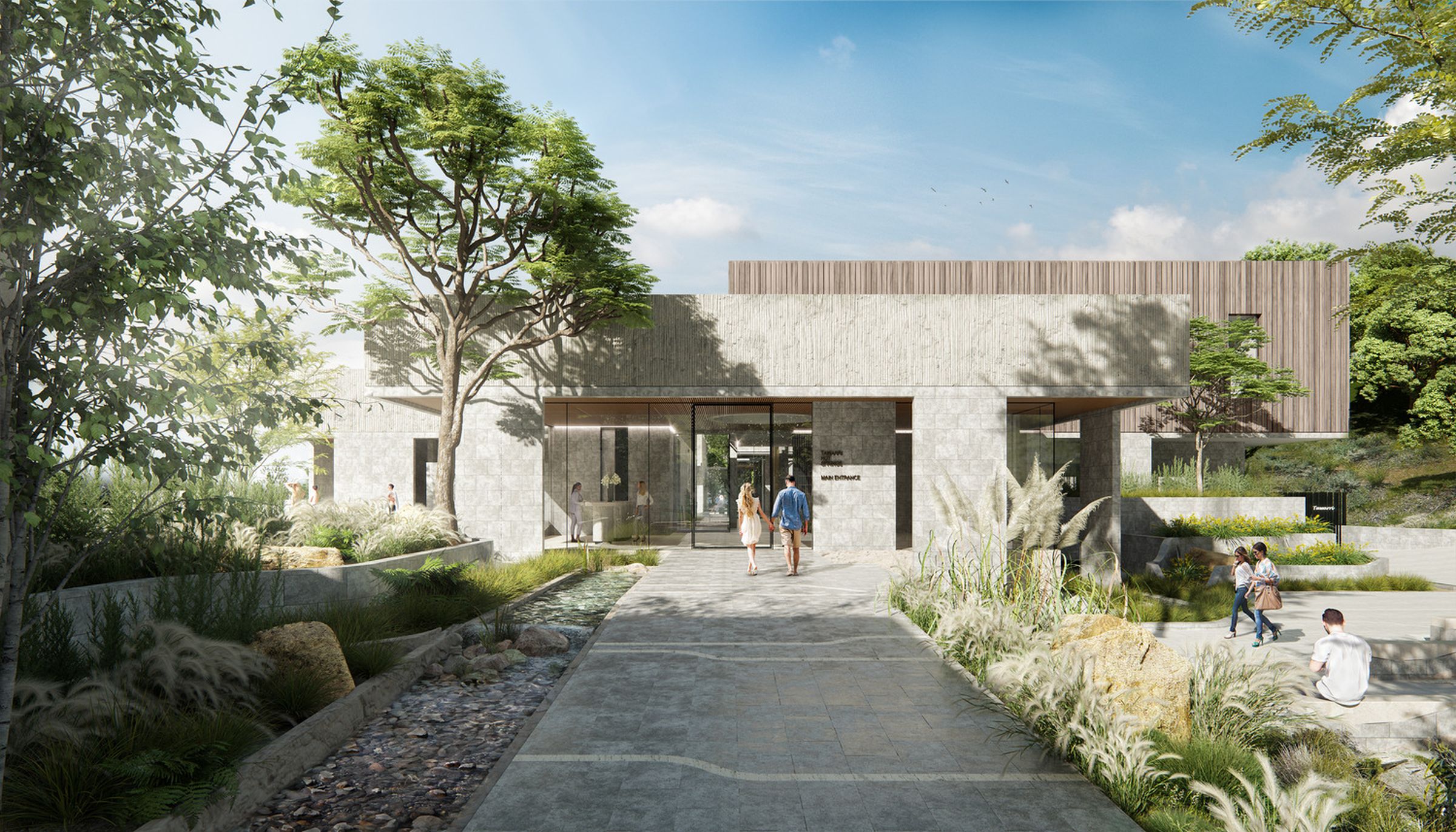 Perth thermal spa facility approved despite council opposition ...