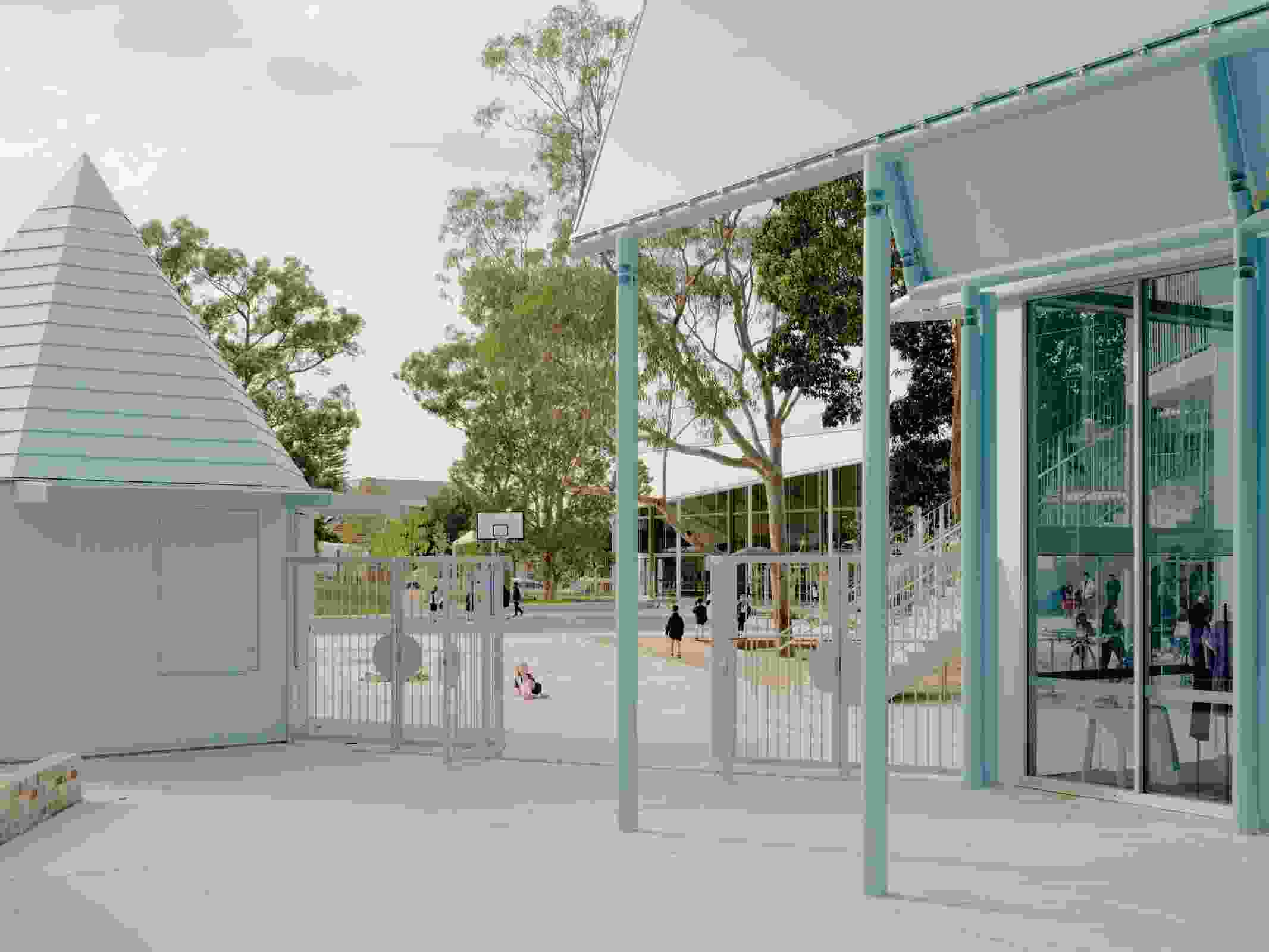 St Joseph’s Catholic Primary School Rosebery by Neeson Murcutt Neille ...