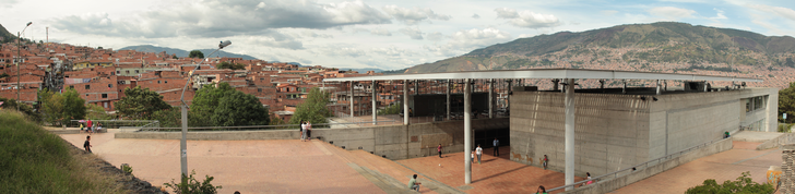 Transforming Medellín