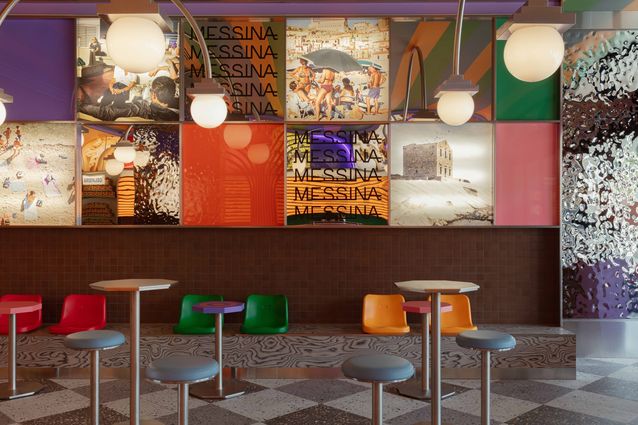 Gelato Messina Glenelg by Sans-Arc Studio