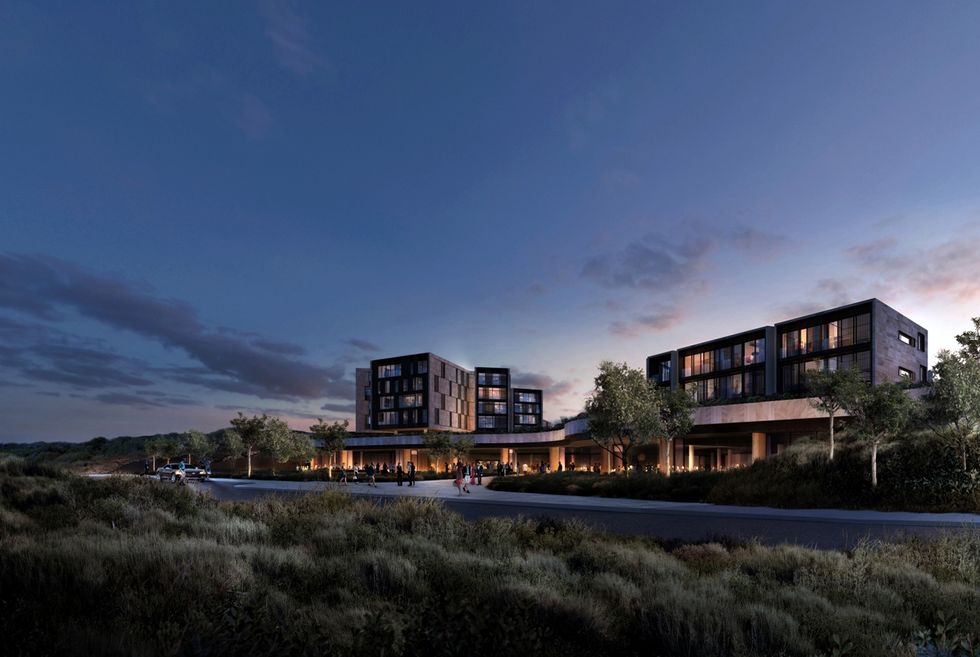 New visions of Sydney’s Harbord Diggers Club redevelopment ArchitectureAU