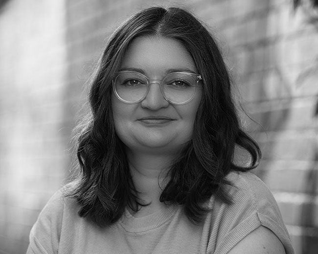 Sarah Lynn Rees is a Palawa woman, an architectural practitioner, an academic and a writer.