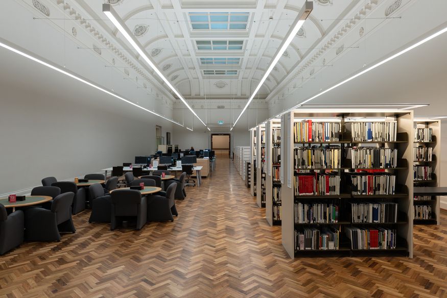 First stage of State Library of Victoria’s $88m transformation complete ...