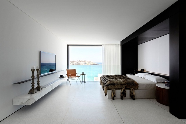 Bondi House – Katon Redgen Mathieson.