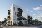 Zero-energy, prefab apartment design wins WA medium-density housing competition