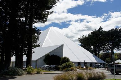 The existing Southland Museum and Art Gallery Niho o te Taniwha. by 
itravelNZ, licensed under Attribution 2.0 Generic (CC BY 2.0)