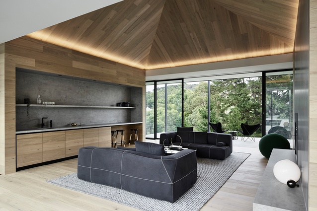 Pool Pavilion by Studio Griffiths.