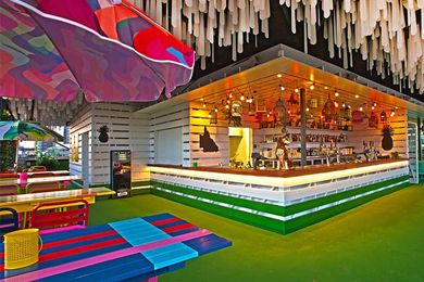 Venue: Dandy's Rooftop Bar.