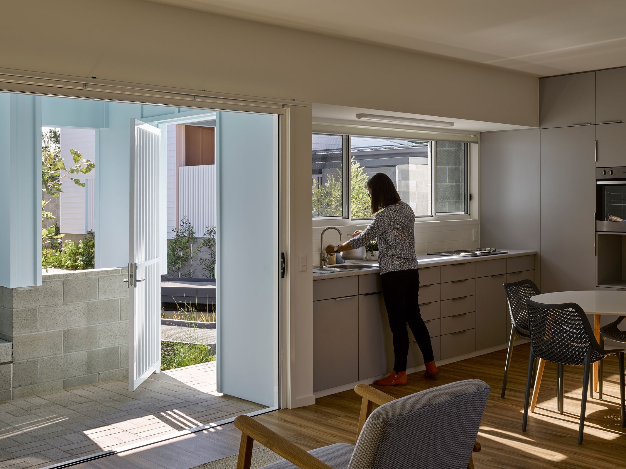 Sense of belonging: Anne Street Garden Villas | ArchitectureAu