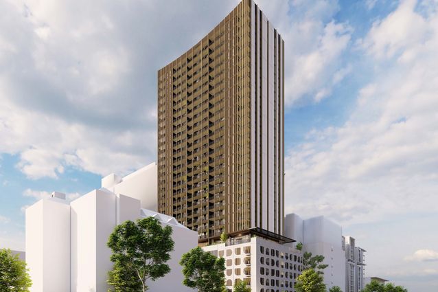 Build-to-rent development proposed in Perth | ArchitectureAu