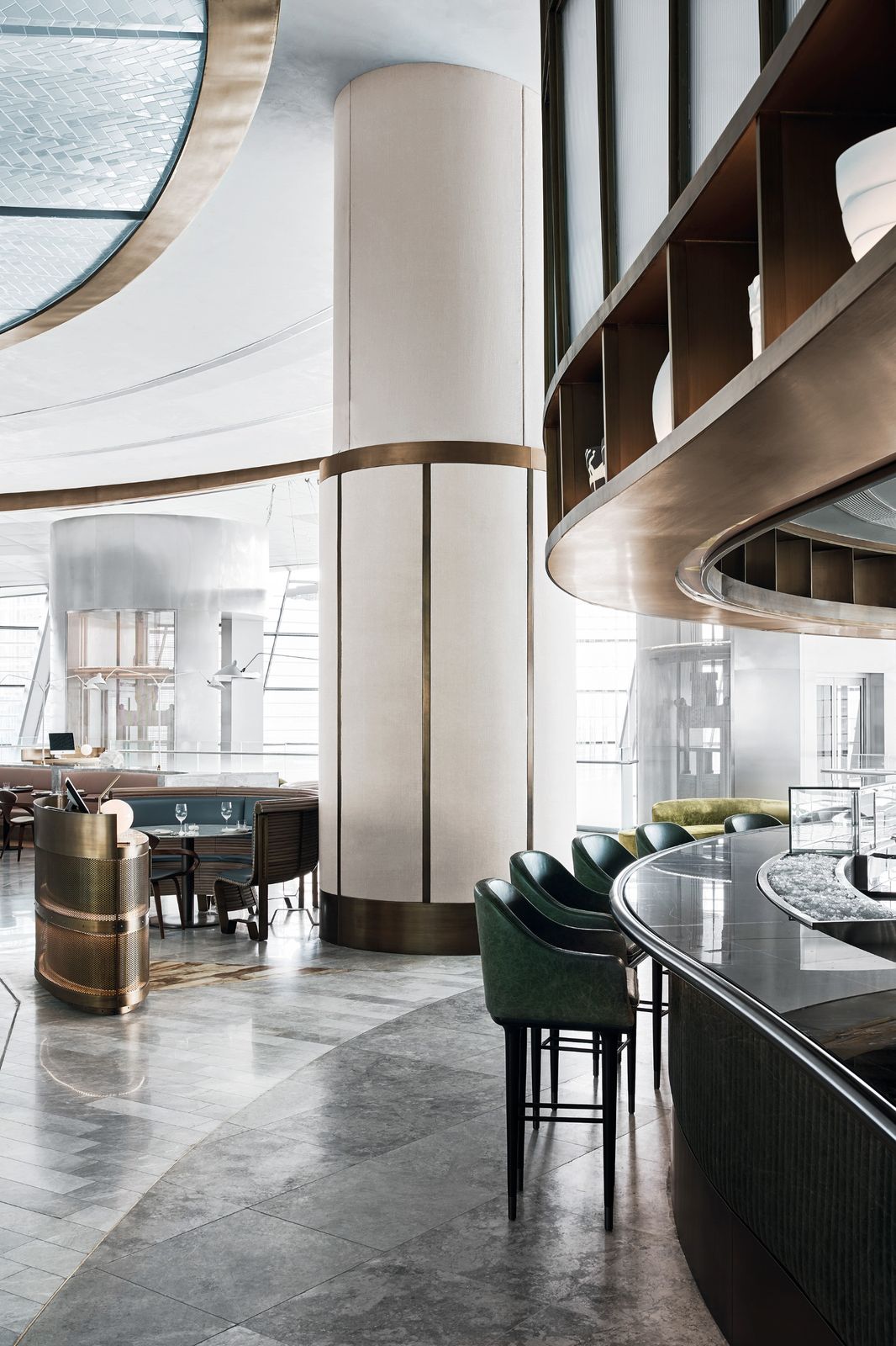 2018 Australian Interior Design Awards: Best of State | ArchitectureAu