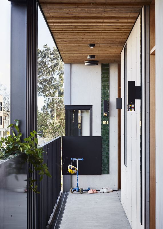 Second apartment development joins Nightingale family ArchitectureAu