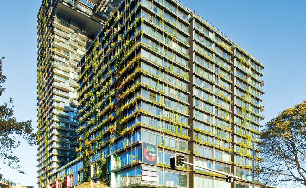 UNSW Built Environment's free course ReEnchanting the City begins