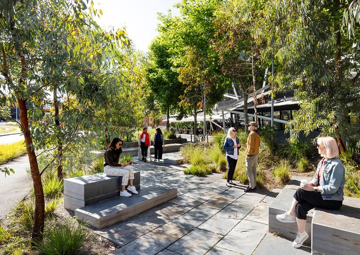 Winners revealed: 2024 Australian Urban Design Awards | Landscape Australia