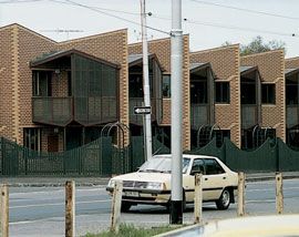 Ministry of Housing, Fitzroy, 1985. 