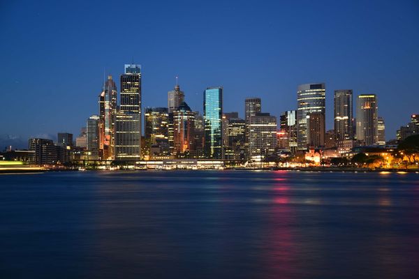 The City of Sydney.