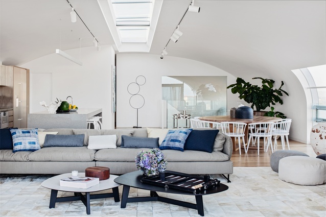 Pacific Lighthouse by SJB Interiors.