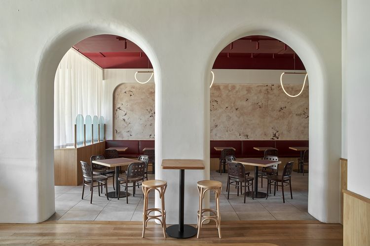 2022 Eat Drink Design Awards shortlist: Best Cafe Design | ArchitectureAu