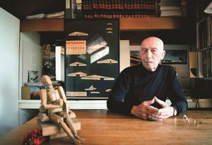 Enrico Taglietti.