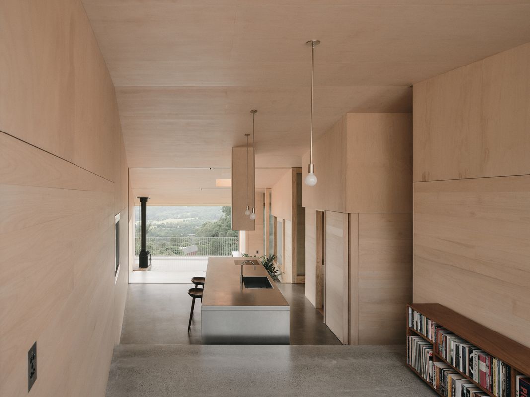 Mapleton House by Atelier Chen Hung.