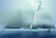 Regatta H2O by Christopher Sjoberg and Ryo Saito, winner of LAGI 2016 Santa Monica. Energy technology: aerostatic flutter wind harvesting (WindBelt™). Water technology: fog harvesting. Annual capacity: 70 MWh (used on site) and 112 million liters of drinking water.

