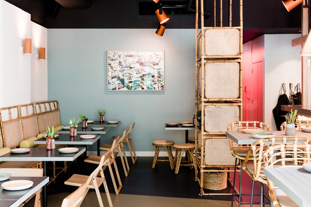 Uncle Collins by Foolscap Studio.