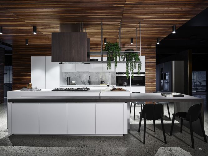 Snaidero Italian Kitchens Opens Flagship In Sydney ArchitectureAu   Efa3eeeb293069f1072f1c20b3e8bfbe 