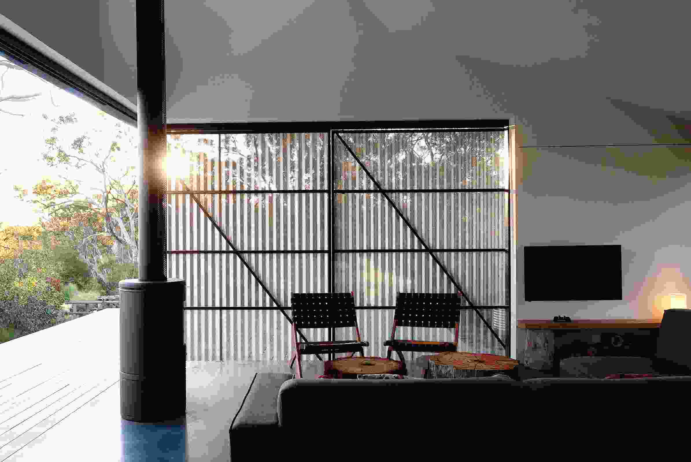 Bushfire Buildings Spotlight: Building for bushfire | ArchitectureAu
